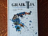 Parduodu knyga"graikija"