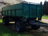 Kamaz priekaba