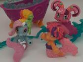 Reborn lėlė. pony undinėlės