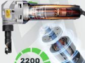 Elektrinės skardos Žirklės Krafdele 1600w Wuber - nuotraukos Nr. 5