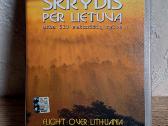 2 Vhs kasetės Skrydis per Lietuvą ir Y tu mama tam - nuotraukos Nr. 4
