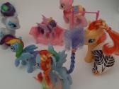Baby born lėlės, my little pony