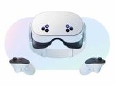 Meta Vr Virtualios realybės akiniai Meta Quest 3s