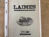 Laimes speijmo 1910