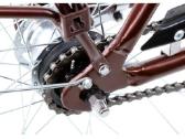 Romet, Shimano, pagaminta Lenkijoje, 28'', L dydis - nuotraukos Nr. 8