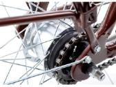 Romet, Shimano, pagaminta Lenkijoje, 28'', L dydis - nuotraukos Nr. 9