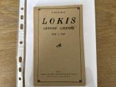 Lokis. Lietuviu Legenda 1915 m.