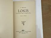 Lokis. Lietuviu Legenda 1915 m. - nuotraukos Nr. 2