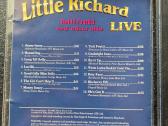 Little Richard "Live" kompaktinis diskas - nuotraukos Nr. 6