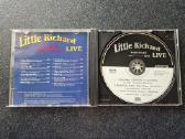 Little Richard "Live" kompaktinis diskas - nuotraukos Nr. 3