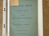 Melagių dėdė (iš Dzuku gyvenimo) 1907 m.