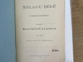 Melagių dėdė (iš Dzuku gyvenimo) 1907 m. - nuotraukos Nr. 2