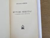 Keturi miestai 1938 m. - nuotraukos Nr. 2