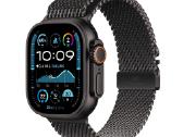 Nauji Apple Watch Ultra2 White Ocean Band - nuotraukos Nr. 3
