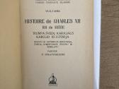 Histoire de Charles Xii roi de Suede 1939 m. - nuotraukos Nr. 2