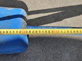 Semtuvėlis metalinis tarybinių laikų ilgis 45cm