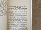 Darbo pradas Eiropos mokyklose 1919 m. - nuotraukos Nr. 3