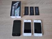 iPhone 4 / 4S dalims ir dalys