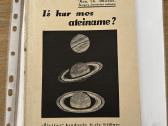 Iš kur mes ateinam ? 1931 m.