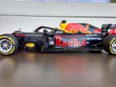 Red Bull Rb15 - Max Verstappen - Minichamps - nuotraukos Nr. 7