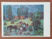 Viktoras Vizgirda - atvirukų komplektas 1967 m. - nuotraukos Nr. 15