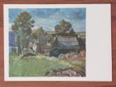 Viktoras Vizgirda - atvirukų komplektas 1967 m. - nuotraukos Nr. 16
