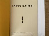 Radio kaimui 1936 m. - nuotraukos Nr. 2