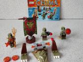 Lego Chima 70231 Krokodilų genties rinkinys - nuotraukos Nr. 2