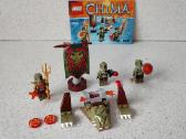 Lego Chima 70231 Krokodilų genties rinkinys - nuotraukos Nr. 3