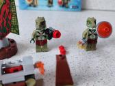 Lego Chima 70231 Krokodilų genties rinkinys - nuotraukos Nr. 4