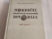 Mokesčių administravimo istorija 1918-1940m.