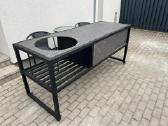Kamado bono stalas - nuotraukos Nr. 2