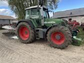 Traktorius fendt 820