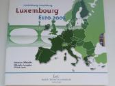 Liuksemburgas 2009 euro monetų rinkinys - nuotraukos Nr. 2