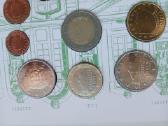 Liuksemburgas 2009 euro monetų rinkinys