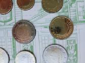 Liuksemburgas 2009 euro monetų rinkinys - nuotraukos Nr. 5