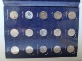 Londono Olympic 50 Pence rinkinukas - nuotraukos Nr. 2