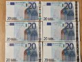 2002 metų 20 eurų