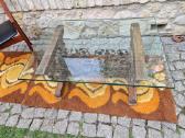 Antikvarinis Sicilijos tautodailės kavos staliukas - nuotraukos Nr. 20