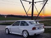 Fors Escort RS Cosworth - nuotraukos Nr. 5