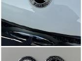 Mercedes kapoto ženklas žvaigždė , dalys, emblemos - nuotraukos Nr. 19