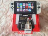Nintendo Switch oled Atristas/jailbreak 256gb - nuotraukos Nr. 2