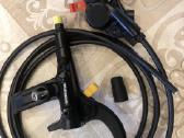 Nauja Deore 4 piston-MT420/4100, 1850mm - nuotraukos Nr. 19