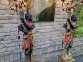 Vintažiniai Venecijietiško st. toršerai - nuotraukos Nr. 28