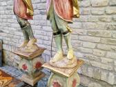 Vintažiniai Venecijietiško st. toršerai - nuotraukos Nr. 33