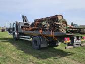 Fiskaras, Tralas Su Kranu,krovinių Pervežimas 24/7 - nuotraukos Nr. 14