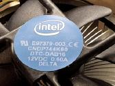 Intel procesoriaus aušintuvai E97379-003 ir E97379 - nuotraukos Nr. 5