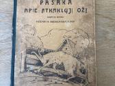 Pasaka apie atkaklųjį ožį 1923 m.