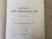 Pasaka apie atkaklųjį ožį 1923 m. - nuotraukos Nr. 2