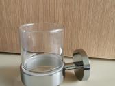 Grohe stiklinė su laikikliu